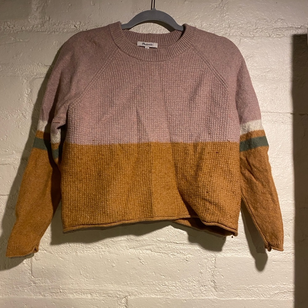 Madewell Sweater